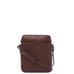 Discount dR Amsterdam Tampa Schoudertas bruin