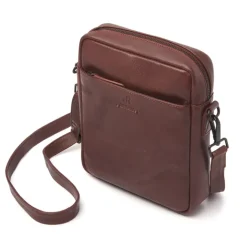 Discount dR Amsterdam Tampa Schoudertas bruin