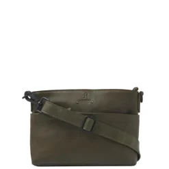 Discount dR Amsterdam Tampa Schoudertas V olive