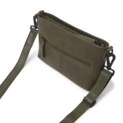 Discount dR Amsterdam Tampa Schoudertas V olive