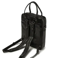 Outlet dR Amsterdam Traverse Backpack black
