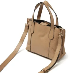 New dR Amsterdam Vertex Hand / Shoulderbag burro