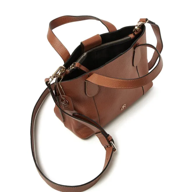 Best dR Amsterdam Vertex Hand / Shoulderbag mocha