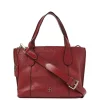 Discount dR Amsterdam Vertex Hand / Shoulderbag tango red