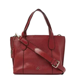 Discount dR Amsterdam Vertex Hand / Shoulderbag tango red