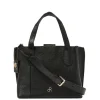 Discount dR Amsterdam Vertex Hand / Shoulderbag black