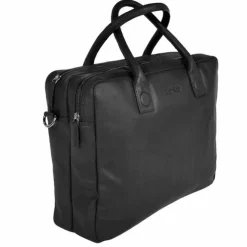 Hot DSTRCT Fletcher Street Business Laptoptas 15.6 inch + Sleutelhanger zwart