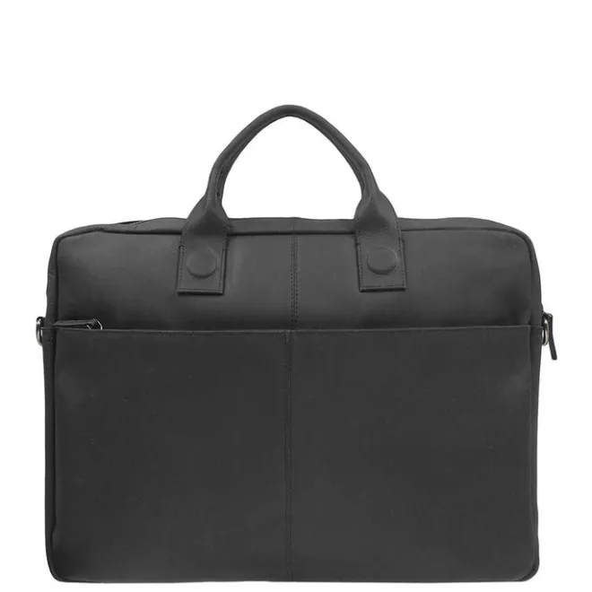 DSTRCT Fletcher Street Workingbag 17" black