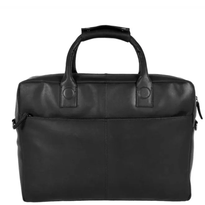 Sale DSTRCT Fletcher Street Workingbag 17" black2