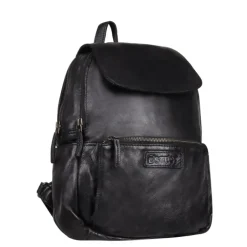 Hot DSTRCT Harrington Road Backpack black