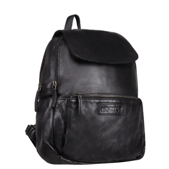 Hot DSTRCT Harrington Road Backpack black