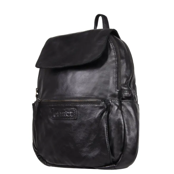 Hot DSTRCT Harrington Road Backpack black