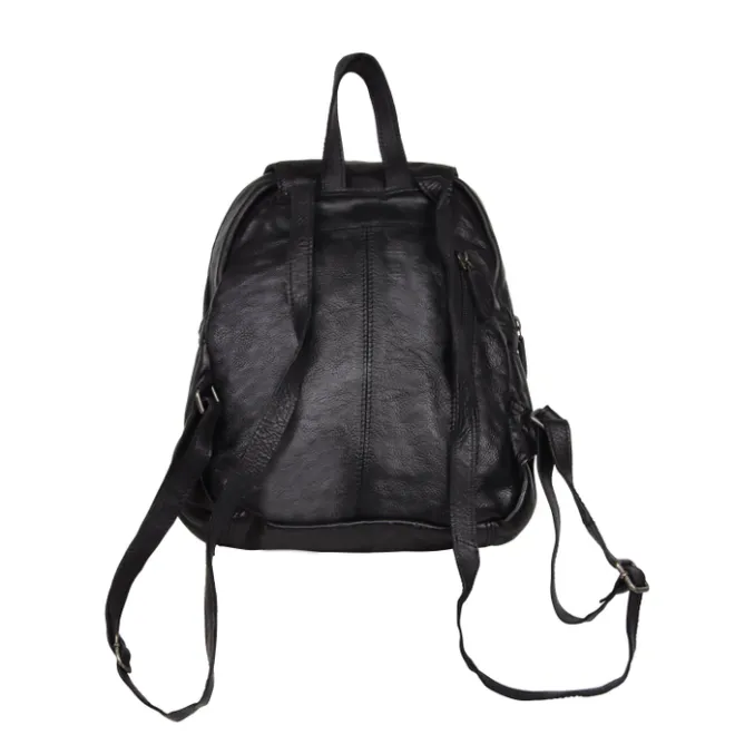Hot DSTRCT Harrington Road Backpack black