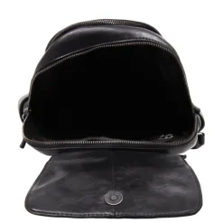 Hot DSTRCT Harrington Road Backpack black