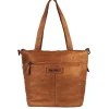 Clearance DSTRCT Harrington Road Handbag cognac
