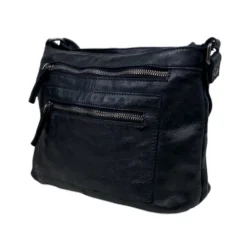 Best DSTRCT Harrington Road Shoulder Bag black