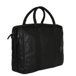 Best DSTRCT Limited Double Zip 15'' Laptoptas zwart