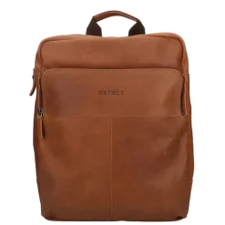 Best DSTRCT Limited Rugtas 15.6'' Laptoptas cognac