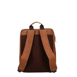 Best DSTRCT Limited Rugtas 15.6'' Laptoptas cognac