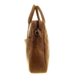 Discount DSTRCT Limited Single Zip 15'' Laptoptas cognac