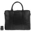 Discount DSTRCT Limited Single Zip 15'' Laptoptas zwart