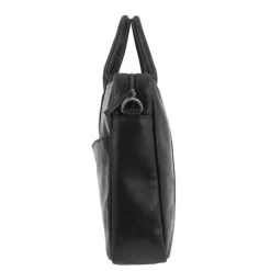 Discount DSTRCT Limited Single Zip 15'' Laptoptas zwart