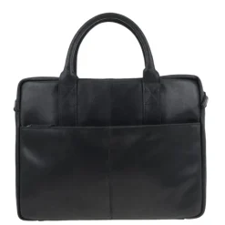 Discount DSTRCT Limited Single Zip 15'' Laptoptas zwart