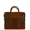 Sale DSTRCT Main Street Workingbag 13.3'' cognac