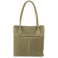 New DSTRCT Portland Road Shopper Small khaki