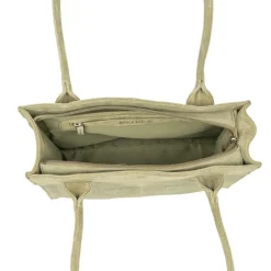 New DSTRCT Portland Road Shopper Small khaki