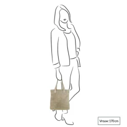 Best DSTRCT Portland Road Shopper black