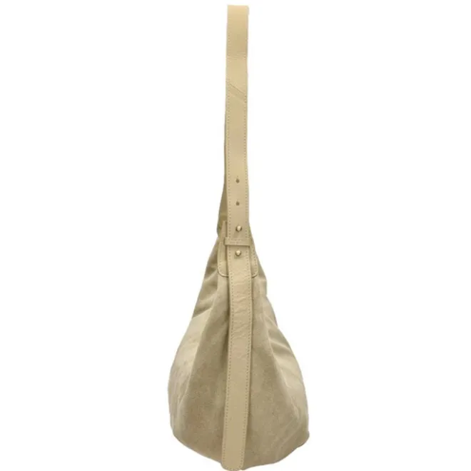 New DSTRCT Portland Road Shoulderbag beige