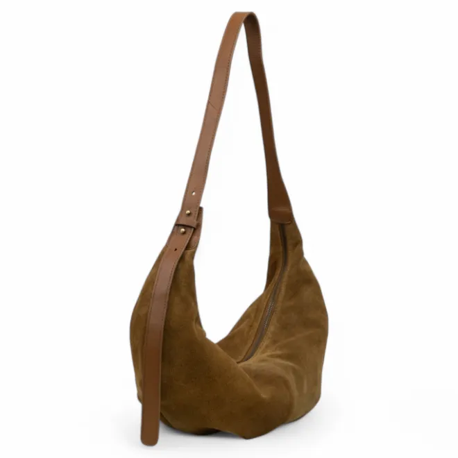 Clearance DSTRCT Portland Road Shoulderbag cognac