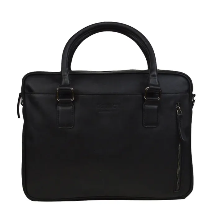 Outlet DSTRCT Premium Collection Laptopbag 14" black