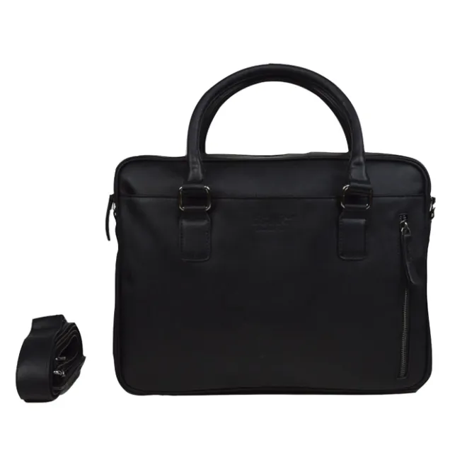 Outlet DSTRCT Premium Collection Laptopbag 14" black