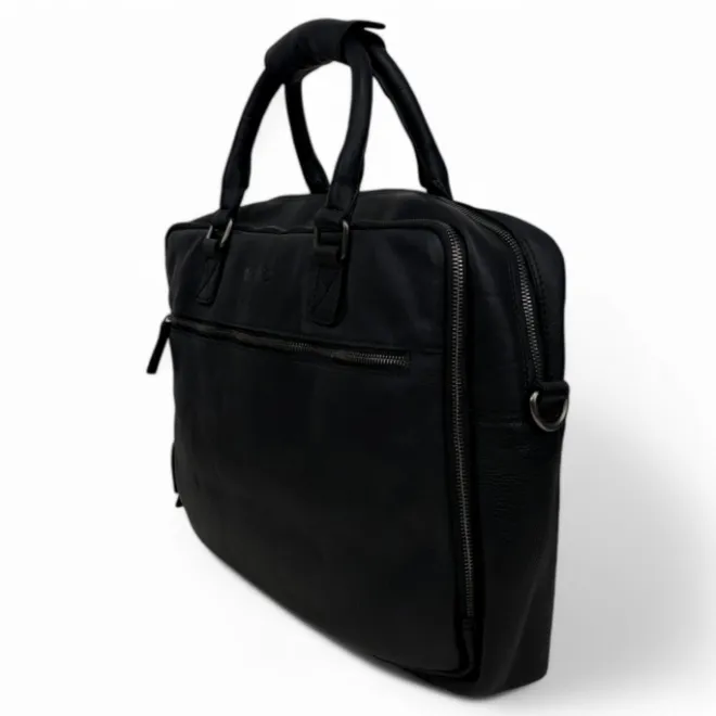 Discount DSTRCT Preston Park Laptop Workingbag 17" black