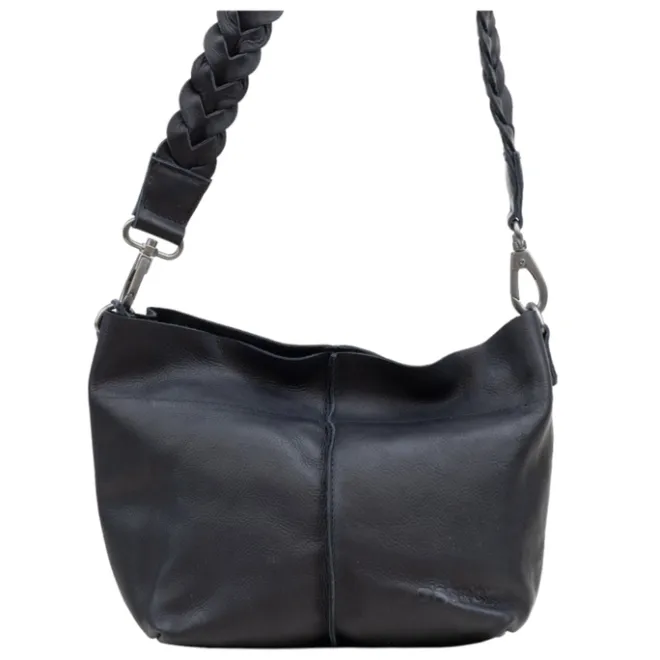 Sale DSTRCT Preston Park Pouch Shoulder Bag S black