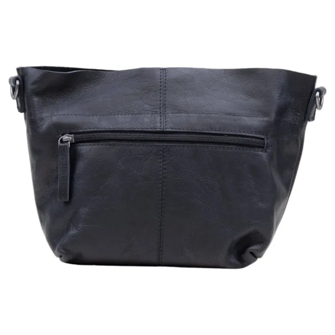 Sale DSTRCT Preston Park Pouch Shoulder Bag S black