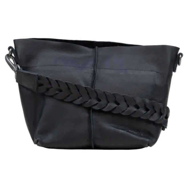 Sale DSTRCT Preston Park Pouch Shoulder Bag S black