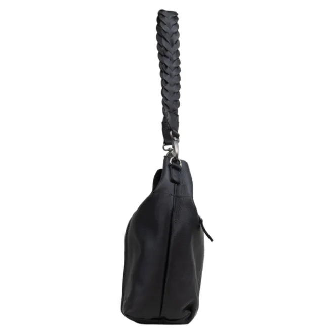 New DSTRCT Preston Park Pouch Shoulder Bag 386830 black