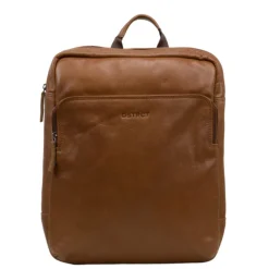 Discount DSTRCT State Street Laptop Backpack 15.6" cognac