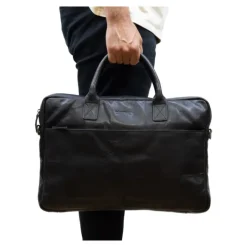 New DSTRCT State Street Limited Workingbag 17" black