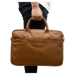 Sale DSTRCT State Street Limited Workingbag 17" cognac