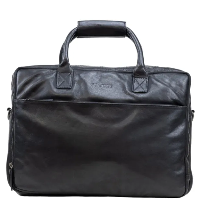 Clearance DSTRCT State Street Workingbag 17" black