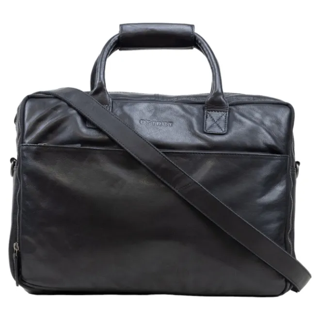Clearance DSTRCT State Street Workingbag 17" black