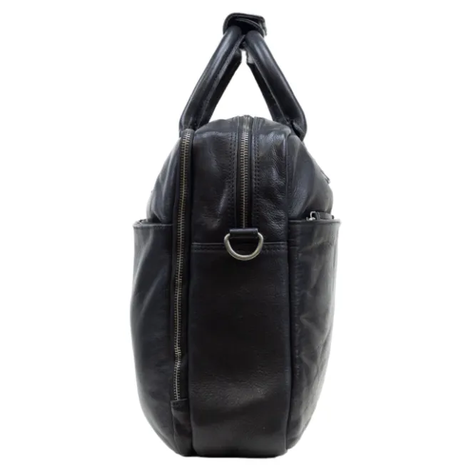 Clearance DSTRCT State Street Workingbag 17" black