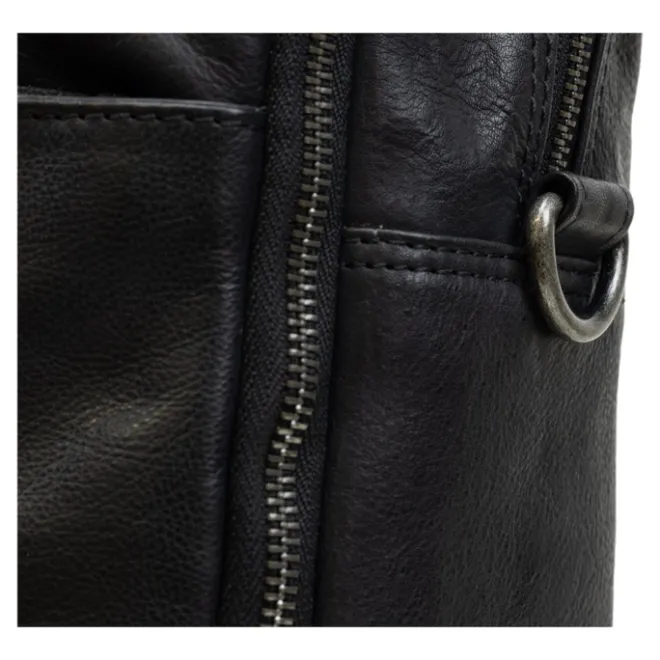 Clearance DSTRCT State Street Workingbag 17" black