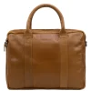 Best DSTRCT State Street Workingbag 15.6" cognac