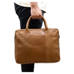 Best DSTRCT State Street Workingbag 15.6" cognac