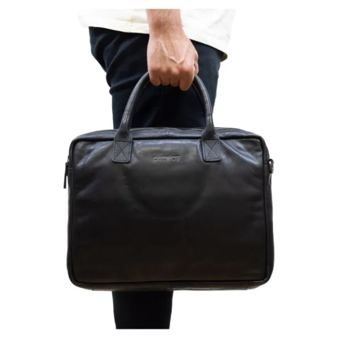 Online DSTRCT State Street Workingbag 15.6" black